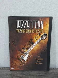 The Song Remains the Same (DVD, 1999) - Bild 1 von 2