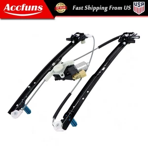 Rear Left Window Regulator with Motor For Land Rover Discovery 2017-2020 V6 3.0L - Picture 1 of 10