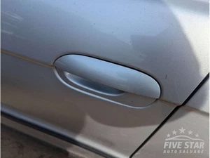 BMW 7 Series Front Door Exterior Handle Left 1999 Saloon 4/5dr E38 354 Silver - Picture 1 of 3
