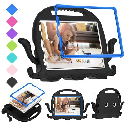 Kids Handle Case Stand Cover For iPad A16 11th/10th/9th/8th/7th Generation 10.2" - Image 1 of 4