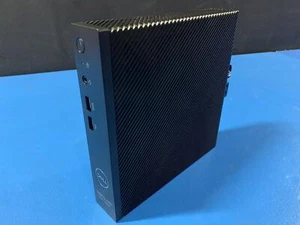 Dell OptiPlex 3000 Thin Client Celeron-N5101 2GHz 8GB / 58GB - Dell ThinOS V2408 - Picture 1 of 7