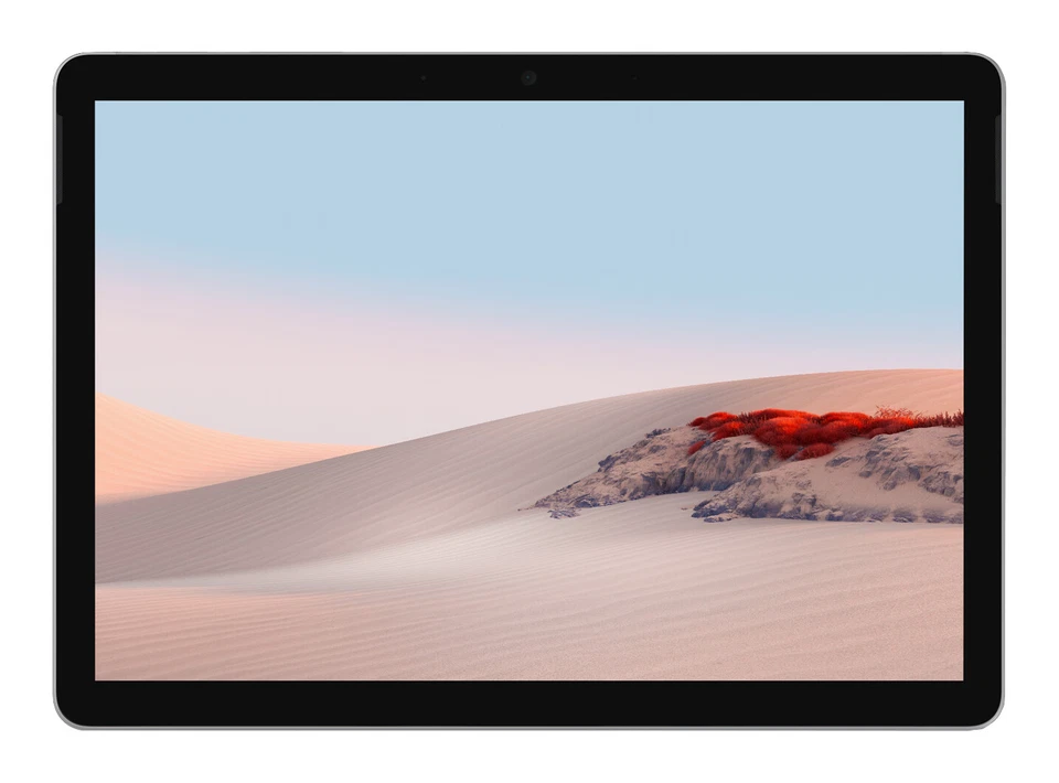 Microsoft Surface Go 2 128GB, Intel Pentium 4425Y, Wi-Fi, 10,5 Zoll - Silber - Bild 1 von 1