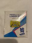 Rare London 2012 Olympic Pin (Samsung)