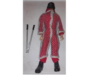 1/6 12" Vintage Hasbro GI Joe Adventure Team Figur High Voltage Escape - Bild 1 von 4