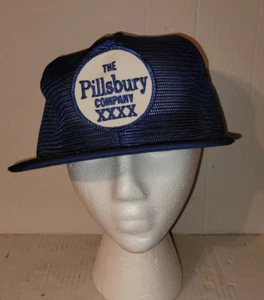 Sombrero vintage de The Pillsbury Company XXXX - Imagen 1 de 8