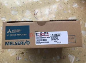 New Mitsubishi Servo Drive MR-J2-200B # Quick Delivery # DHL/FedEx/USP - Picture 1 of 1