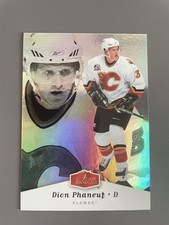 2006-07 Flair Showcase Upper Level Dion Phaneuf #18