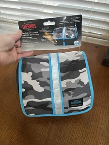 Thermos Marken Fahrrad Lenkerkühler mit Camouflage - Bild 1 von 4