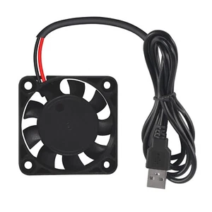 4er Pack USB Brushless Lüfter 40mm Lüfter High Performance DC 5V Cooling Fan Spe - Bild 1 von 4