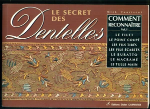 Secret of Laces: How to Recognize Vol. 1 -- 1998 -- Mick Fouriscot - Picture 1 of 4