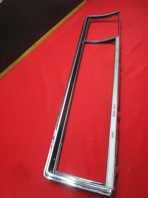 1968 CHEVROLET IMPALA BELAIR CAPRICE BISCAYNE ПРИБОРНОЙ ПАНЕЛИ БЕЗЕЛЬ ОБЪЕМНАЯ ОТДЕЛКА  - Изображение 1 из 4