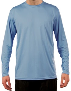 Solar Performance Long Sleeve T-Shirt von Vapor Apparel Sonnenschutz UV50+ M700 - Bild 1 von 17