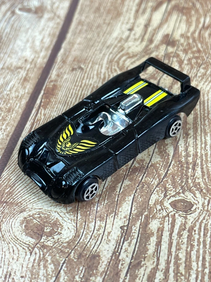 Faie Matra Simka 670 Diecast  No 8207  Rare Hard to Find Black Car toy  - Image 1 of 4