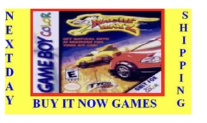 Racin' Ratz (Nintendo Game Boy Color 2000) GBC “NO CASE” JUST GAME - Picture 1 of 9