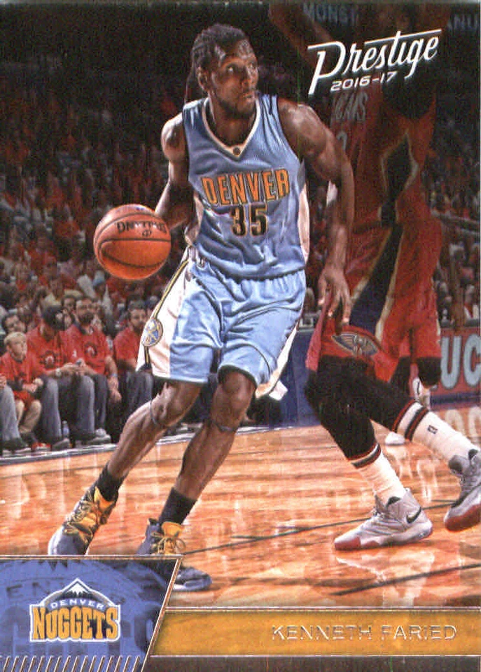 2016-17 PRESTIGE BASKETBALL ASSORTED SINGLES U-PICK - Image 1 of 1