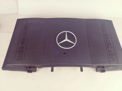 Mercedes-Benz 400 SE 1992 cubierta del motor 1190940402 C11 Foto 1 de 4