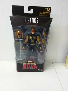 Figura de acción Marvel Legends The Man Called Nova 6 pulgadas exclusiva de Walgreen - Imagen 1 de 11