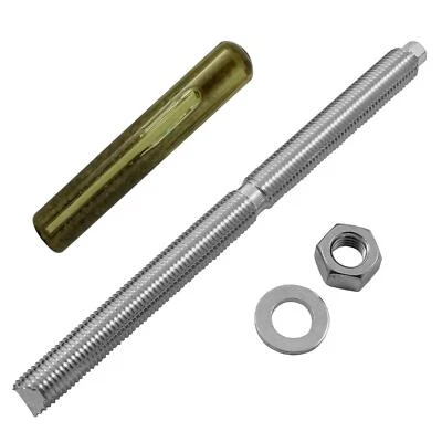 M16 x 230mm Asta di ancoraggio Acciaio inox A4 Tasselli di metallo Ancora pesant - Immagine 1 di 3