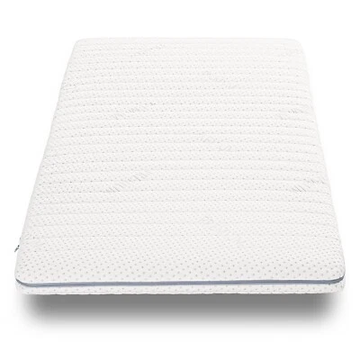 Kaltschaumtopper Supportho Premium 180 x 200 cm H3 Höhe 9cm Härtegrad H3 wendbar - Bild 1 von 4