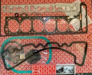 Dichtsatz für Mercedes 250 SE 250SE 250SL W111 W108 W113 Motor M129 ab 1965 - Picture 1 of 4