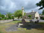 Photo 12X8 Marholm War Memorial Located At The Main Crossroads In The Vill C2011