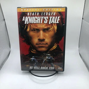 A Knight’s Tale (DVD, 2001) - Picture 1 of 2
