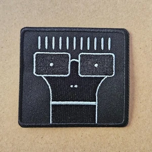 DESCENDENTS Patch - Iron On - Sew - Milo - Punk Rock - Picture 1 of 2