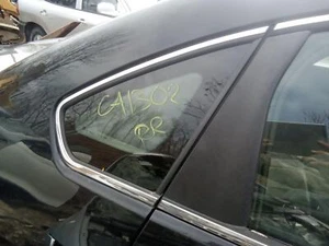 Quarter Glass/window CHEVY IMPALA Right 06 07 08 09 10 11 12 13 - Picture 1 of 1