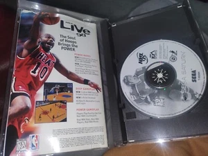 NHL 98 (Sega Saturn, 1997) 1998 Cib Complete Game - Picture 1 of 2