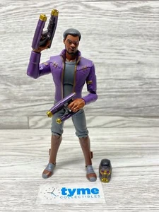 Custom Marvel Legends Hasbro What If? Watcher BAF Star-Lord T'Challa 6" Figure = - Picture 1 of 3