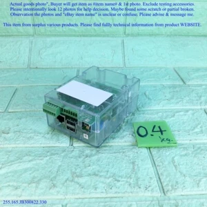 Raspberry Pi Modelo B 2.0 2011.12 + placa de interfaz como foto, sn:3850, DHLtoUS. - Imagen 1 de 12