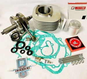 LT80 LT 80 Quadsport Crank Rebuilt Motor Engine Rebuild Complete Repair Part Kit - Picture 1 of 1