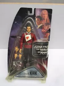 Art Asylum Diamond Select Star Trek II Wrath Of Khan Admiral Kirk Figur OVP - Bild 1 von 8