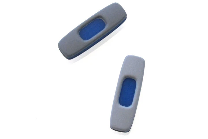 Oakley 3112 3142 Tumbleweed Icono Repuesto Gris/Azul - Imagen 1 de 1