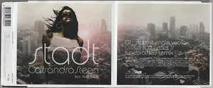 Cassandra Steen Feat. Adel Tawil - Stadt (2 Track Maxi CD) - Bild 1 von 1