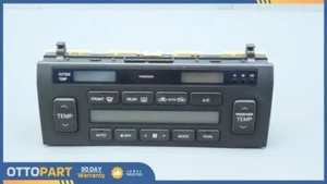 198-2000 LEXUS LS400 Dash Board Temperature Climate Control Switch OEM DENSO - Picture 1 of 7