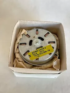 2x Electric Motor Synchronous DSM2 UHL4.2 USSR NOS / NIB - Picture 1 of 4