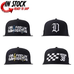 2024 SOMBRERO DEEGAN ROPA A PRESIÓN MOTOCROSS HAIDEN DEEGAN - ELIGE EL COLOR - Imagen 1 de 15