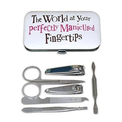 BRIGHTSIDE Really Good Bright Side Compact Sized Manicure Set Kit