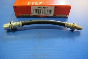 Flexible De Freno Delantero QH Para: Toyota: Landcruiser - Imagen 1 de 1