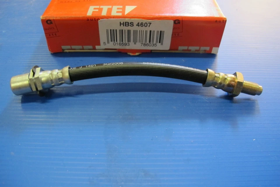 Flessibile Del Freno Anteriore QH Per: Toyota: Landcruiser - Image 1 of 1