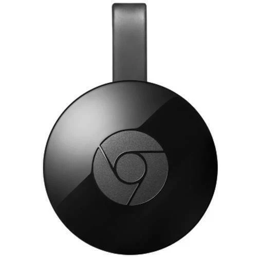 Google Chromecast 2nd Generation 1080p Portable Media Streamer (NC2-6A5)