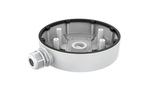 Caja de conexiones Hikvision CB155 impermeable instalación exterior accesorio de seguridad - Imagen 1 de 1