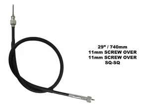 459700 Speedo Cable for Aprilia RS125 1996-2004 (055013H) - Picture 1 of 1