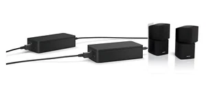 Altavoces Bose inalámbricos envolventes de doble cubo para barra de sonido Bose 500 700 900 - Imagen 1 de 3