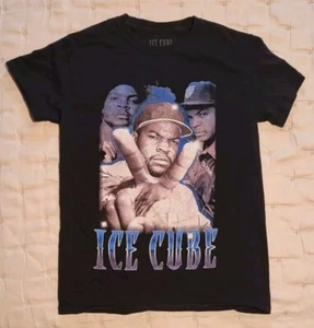 Ice Cube Graphic T Shirt - Picture 1 of 5