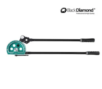 Black Diamond Quick Action Pipe Tube Bender 3/4"  Patented High Quality 12112 - Image 1 of 3
