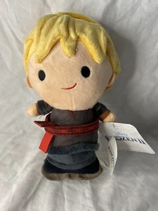 Disney Frozen 2 Small Soft Plush Toy With Tag: Kristoff 18cm Frozen II Hunter - Bild 1 von 7