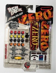 TECH DECK Mini SK8 Shop Zero Finger Skate Board 2-pk TARGET EXCLUSIVE RARE NEW! - Picture 1 of 1