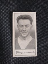 1958 Barratt - Famous Footballers A6 - Chelsea - Jimmy Greaves 